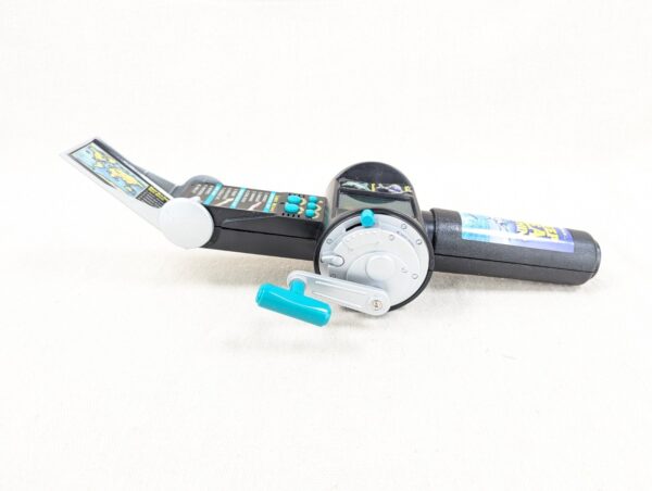 10-4680.jpg Radica Deep Sea Fishin' Handheld Game 1990s Electronic Toy Collectible Good