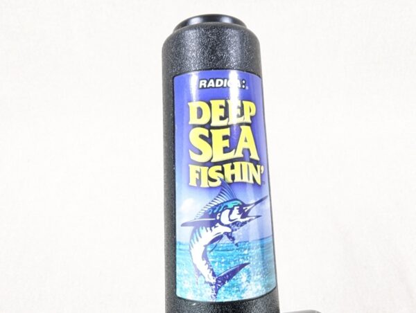 10-4682.jpg Radica Deep Sea Fishin' Handheld Game 1990s Electronic Toy Collectible Good