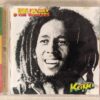 Bob Marley & The Wailers Kaya 2001 Remastered Edition Audio CD Music Album Disc