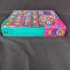 Moose Toys Shopkins Collector Case 2016 Edition with 2 Figures and Sticker Sheet