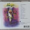 Bob Marley & The Wailers Kaya 2001 Remastered Edition Audio CD Music Album Disc