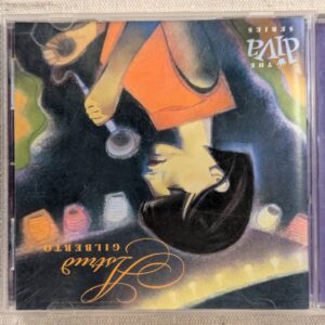 Astrud Gilberto The Diva Series Verve Records 2003 Compilation Music CD Excel...