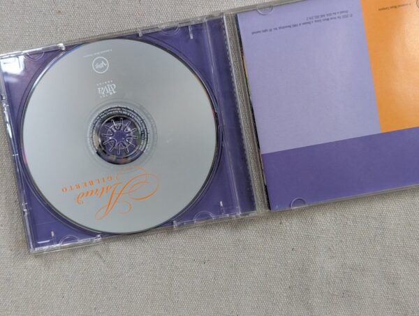 Astrud Gilberto The Diva Series Verve Records 2003 Compilation Music CD Excel...