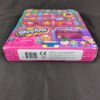 Moose Toys Shopkins Collector Case 2016 Edition with 2 Figures and Sticker Sheet
