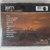 Jem Finally Woken Audio CD 2004 ATO Records 88088-21519-2 Original Jewel Case