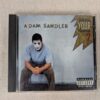 Adam Sandler What's Your Name? Comedy Audio CD 1997 Original Jewel Case Album