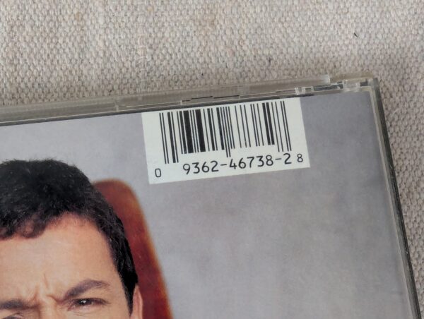Adam Sandler What's Your Name? Comedy Audio CD 1997 Original Jewel Case Album