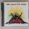 Bob Marley & The Wailers Uprising 2001 The Definitive Remasters Audio CD Island