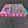 Moose Toys Shopkins Collector Case 2016 Edition with 2 Figures and Sticker Sheet