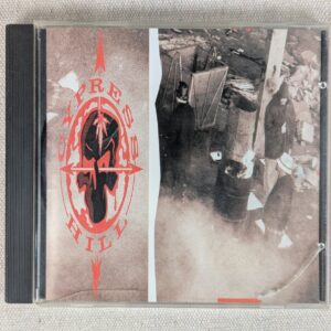 Cypress Hill Self-Titled 1991 Original CD Ruffhouse Columbia Records CK 47889