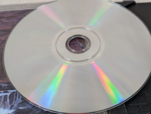 10-4720.jpg Dio Holy Diver Audio CD 1983 Heavy Metal Album Original Jewel Case Very Good
