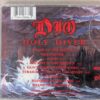 10-4721.jpg Dio Holy Diver Audio CD 1983 Heavy Metal Album Original Jewel Case Very Good