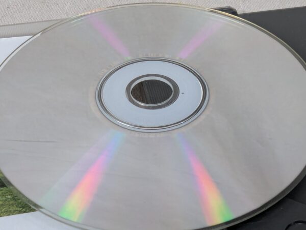 Geggy Tah Sacred Cow Audio CD 1996 Luaka Bop Warner Bros Original Jewel Case ...