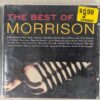 Van Morrison The Best of Van Morrison 1990 Compilation CD Polydor Exile Records