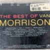 Van Morrison The Best of Van Morrison 1990 Compilation CD Polydor Exile Records