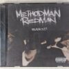 Method Man & Redman Blackout! Audio CD 1999 Def Jam Original Release 19 Tracks