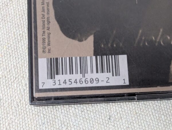 Method Man & Redman Blackout! Audio CD 1999 Def Jam Original Release 19 Tracks
