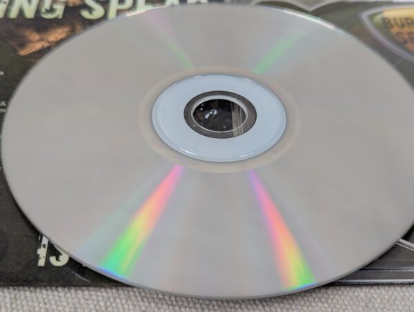 Burning Spear Jah Is Real 2008 Reggae Music CD Album Featuring Bootsy Collins