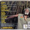 Burning Spear Jah Is Real 2008 Reggae Music CD Album Featuring Bootsy Collins