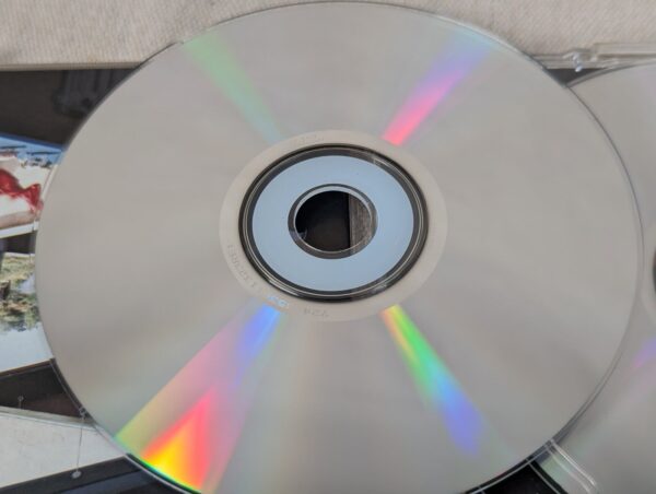 Pink Floyd Echoes The Best of Pink Floyd 2001 2-CD Compilation Capitol Records