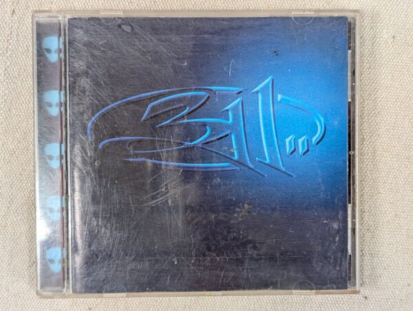 311 311 Capricorn Records 1995 Music CD