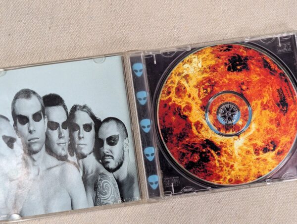 311 311 Capricorn Records 1995 Music CD