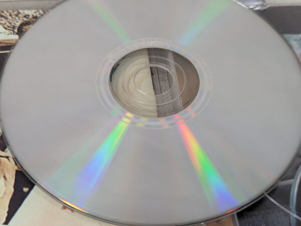 10-4784.jpg Bob Marley and The Wailers Catch A Fire Island Records / Universal 2001 Music CD