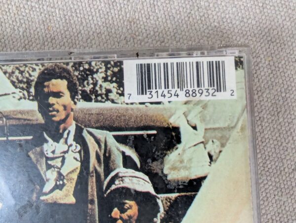 10-4787.jpg Bob Marley and The Wailers Catch A Fire Island Records / Universal 2001 Music CD