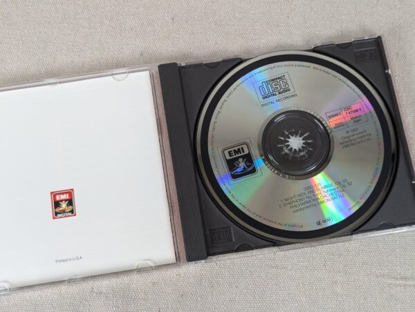 Simon Rattle, Philharmonia Orchestra Sibelius Symphony No. 5 & Night Ride and...