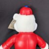 Vintage 1990s Nanco Philadelphia Phillies Bear Monkey Mascot Plush Toy MLB