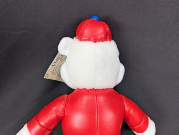 Vintage 1990s Nanco Philadelphia Phillies Bear Monkey Mascot Plush Toy MLB