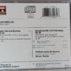 Simon Rattle, Philharmonia Orchestra Sibelius Symphony No. 5 & Night Ride and...