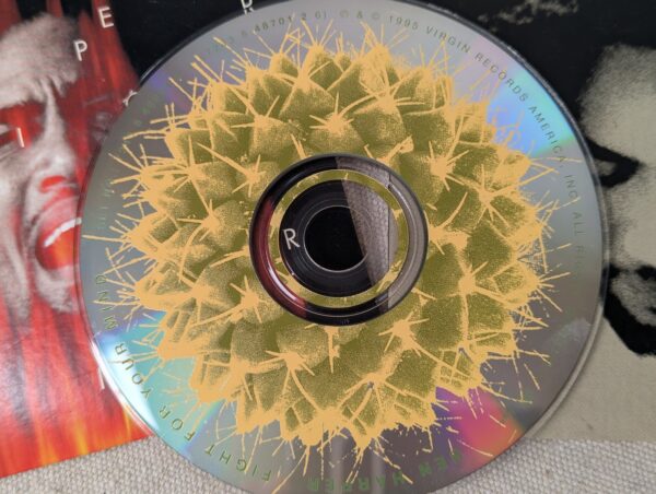Ben Harper Welcome to the Cruel World, Fight for Your Mind, The Will to Live...