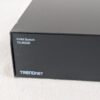 TRENDnet TK-803R 8-Port VGA USB KVM Switch Multi-Monitor Unused No AC Adapter