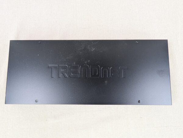 TRENDnet TK-803R 8-Port VGA USB KVM Switch Multi-Monitor Unused No AC Adapter