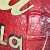 Coca-Cola Vanilla Advertising Banner Large Format Heavy Duty Vinyl Red Cream ...