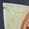 Coca-Cola Vanilla Advertising Banner Large Format Heavy Duty Vinyl Red Cream ...
