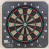Sportcraft Electronic Dartboard Model MP90111212 Smartness Variation Good Con...