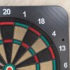 Sportcraft Electronic Dartboard Model MP90111212 Smartness Variation Good Con...