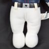 Vintage 1990s Nanco Minnesota Twins Plush Bear MLB Genuine Merchandise Tagged