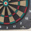 Sportcraft Electronic Dartboard Model MP90111212 Smartness Variation Good Con...