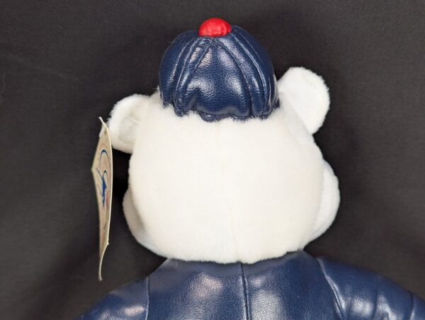 Vintage 1990s Nanco Minnesota Twins Plush Bear MLB Genuine Merchandise Tagged