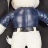 Vintage 1990s Nanco Minnesota Twins Plush Bear MLB Genuine Merchandise Tagged
