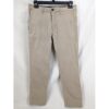 10-4917.jpg Goodfellow & Co. Hennepin Tech Chino Pants Men Size 33x32 Tan Athletic Fit St...