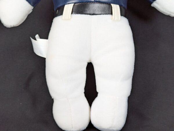 Vintage 1990s Nanco Minnesota Twins Plush Bear MLB Genuine Merchandise Tagged