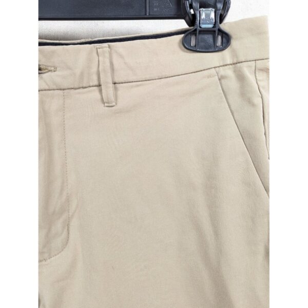 10-4920.jpg Goodfellow & Co. Hennepin Tech Chino Pants Men Size 33x32 Tan Athletic Fit St...