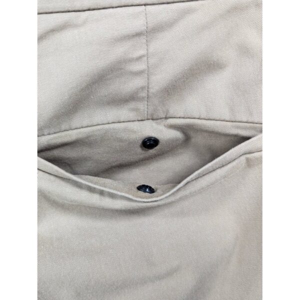 10-4924.jpg Goodfellow & Co. Hennepin Tech Chino Pants Men Size 33x32 Tan Athletic Fit St...