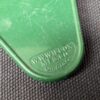 Vintage Holiday Inn Oakland Key Fob W.W. Wilcox Mfg Co Chicago Green White Si...