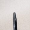 Vintage Flat-Head Screwdriver Wooden Handle Metal Ferrule Marked Taiwan Tool 10"