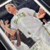 Larry Bird & Magic Johnson Upper Deck 1990 SP1 Retirement Card - Ungraded